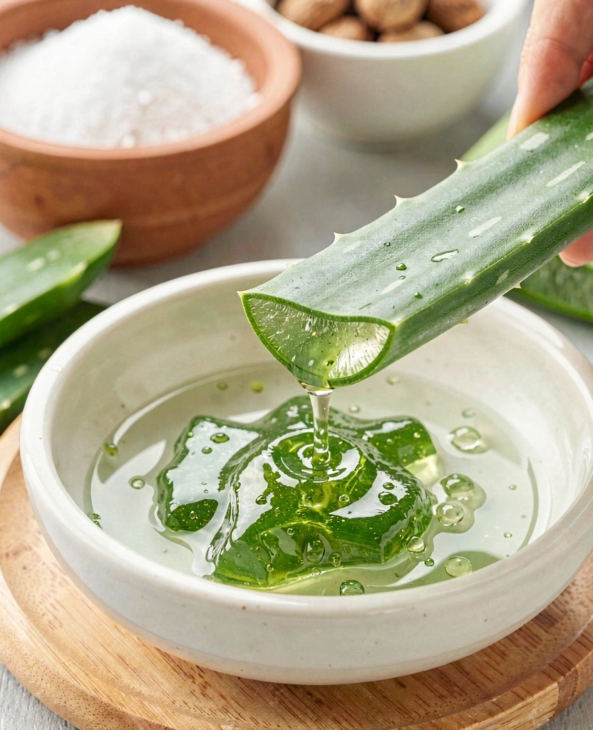 Natural purity at Naturalroutineguide